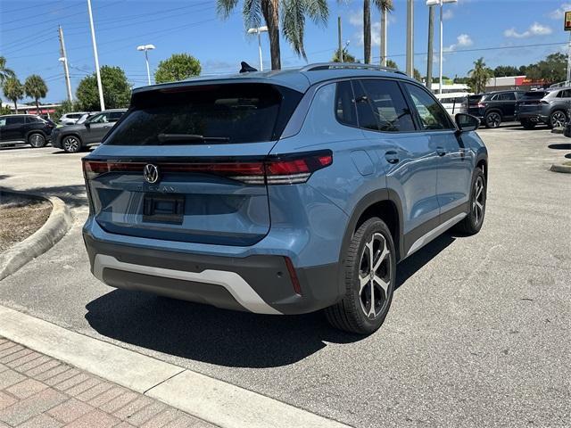 new 2025 Volkswagen Tiguan car, priced at $34,986