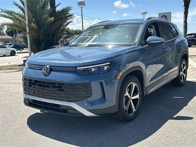 new 2025 Volkswagen Tiguan car, priced at $34,986