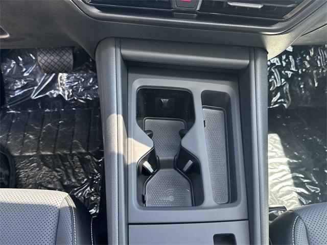new 2025 Volkswagen Tiguan car, priced at $34,986