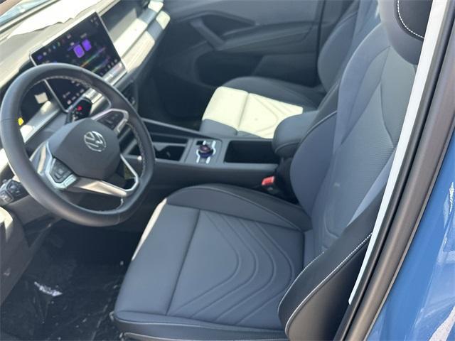 new 2025 Volkswagen Tiguan car, priced at $34,986
