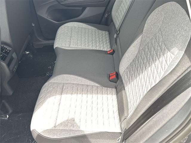 new 2025 Volkswagen Tiguan car, priced at $32,261