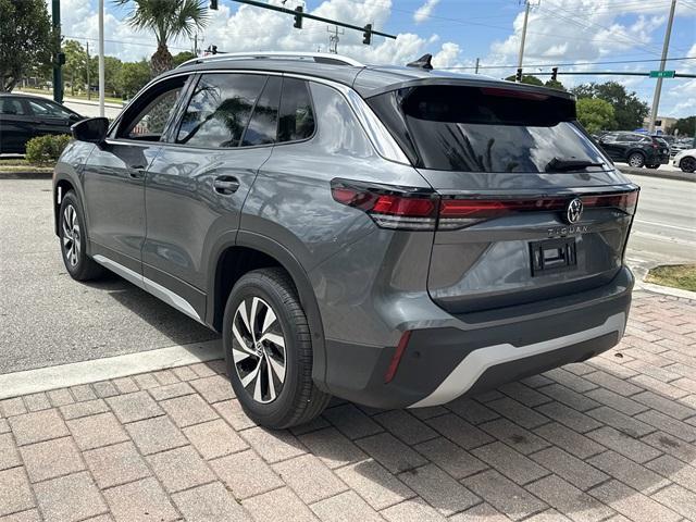 new 2025 Volkswagen Tiguan car, priced at $32,261