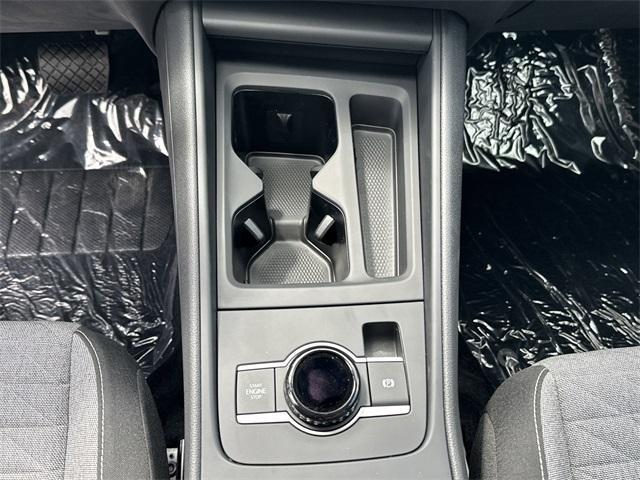 new 2025 Volkswagen Tiguan car, priced at $32,261