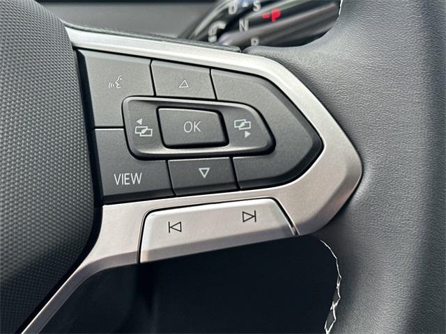 new 2025 Volkswagen Tiguan car, priced at $32,261