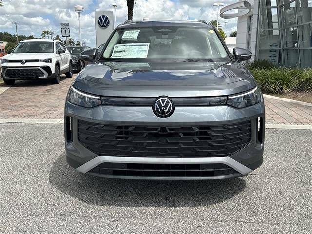 new 2025 Volkswagen Tiguan car, priced at $32,261