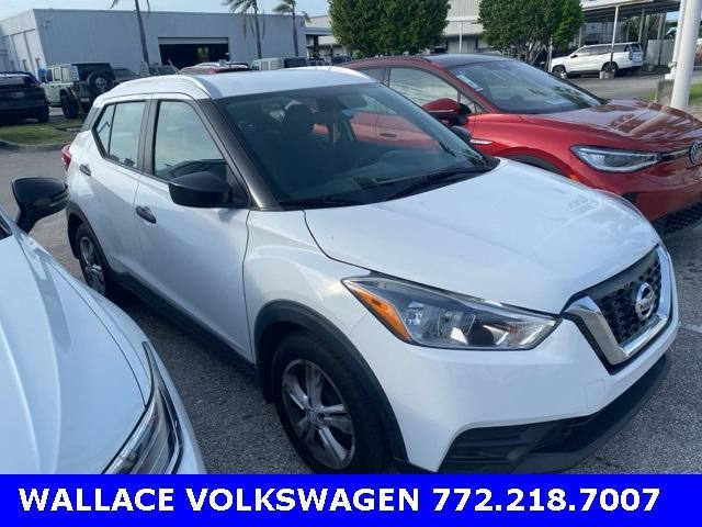 used 2019 Nissan Kicks car, priced at $14,550