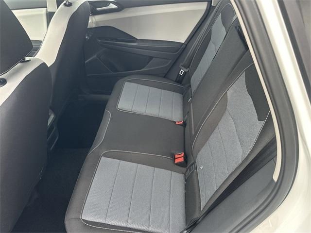 new 2025 Volkswagen Taos car, priced at $26,905