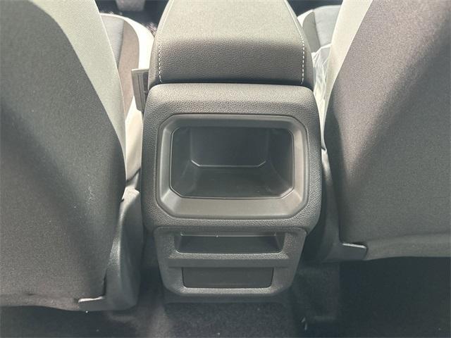 new 2025 Volkswagen Taos car, priced at $26,905