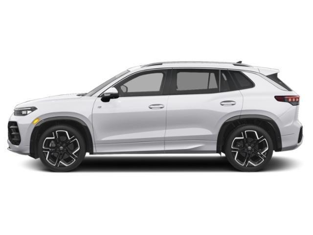new 2025 Volkswagen Tiguan car, priced at $42,741