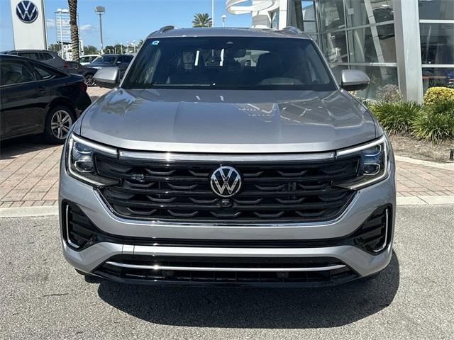 new 2024 Volkswagen Atlas Cross Sport car, priced at $54,116