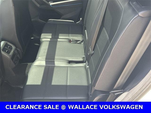 used 2021 Volkswagen Tiguan car, priced at $20,550