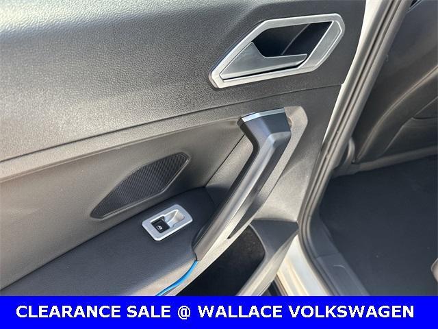 used 2021 Volkswagen Tiguan car, priced at $20,550