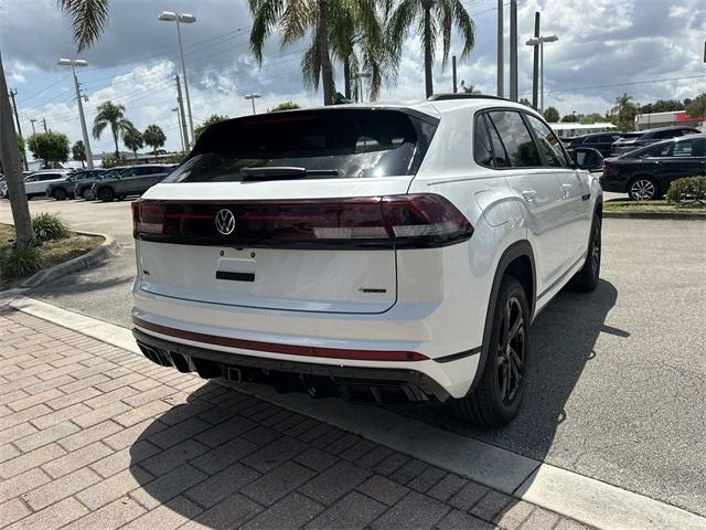 new 2025 Volkswagen Atlas Cross Sport car, priced at $52,291