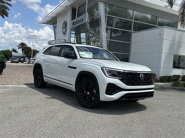 new 2025 Volkswagen Atlas Cross Sport car, priced at $52,291