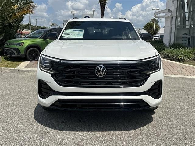 new 2025 Volkswagen Atlas Cross Sport car, priced at $52,291
