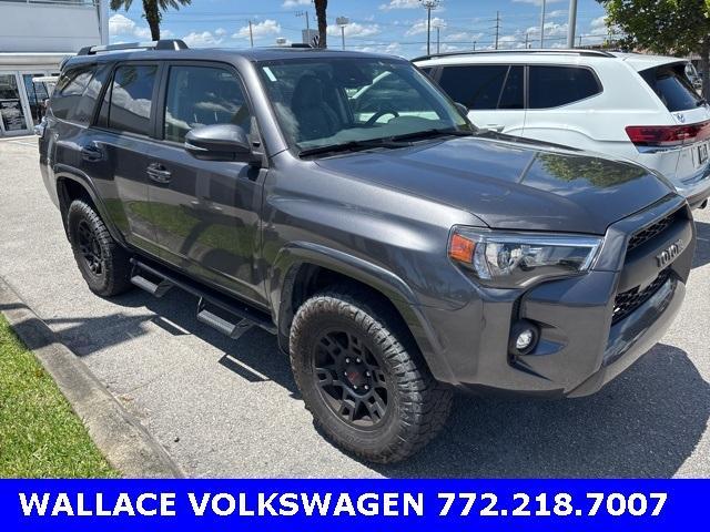 used 2023 Toyota 4Runner car, priced at $49,650