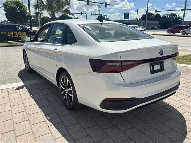 new 2025 Volkswagen Jetta car, priced at $28,363