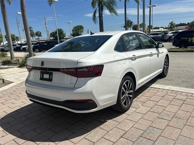 new 2025 Volkswagen Jetta car, priced at $28,363