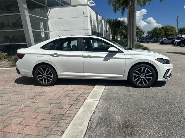 new 2025 Volkswagen Jetta car, priced at $28,363