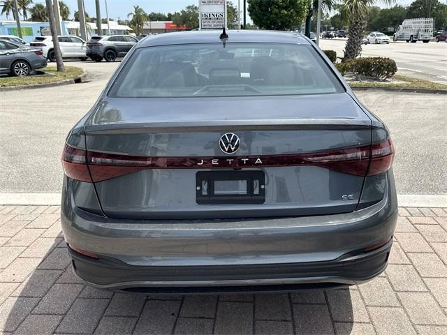 new 2025 Volkswagen Jetta car, priced at $28,703