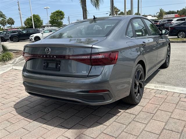 new 2025 Volkswagen Jetta car, priced at $28,703