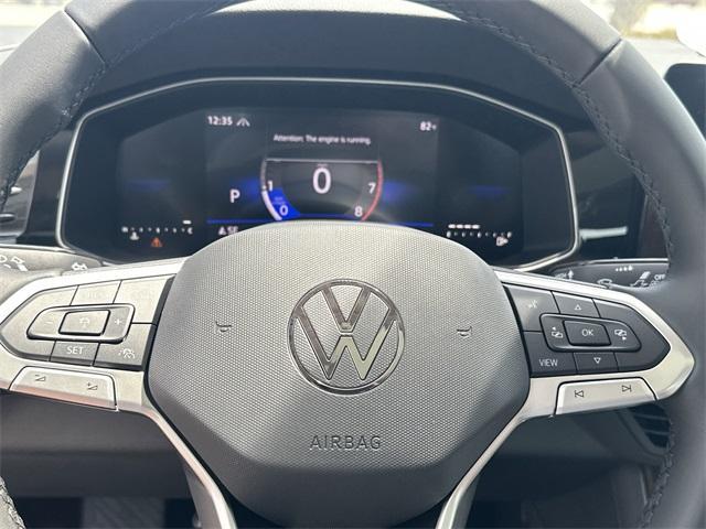 new 2025 Volkswagen Jetta car, priced at $28,703