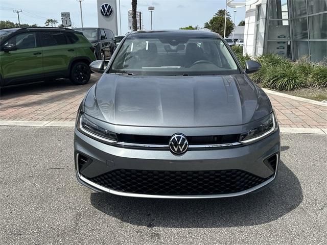 new 2025 Volkswagen Jetta car, priced at $28,703