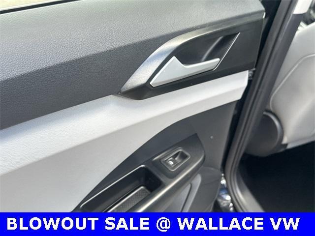used 2022 Volkswagen Taos car, priced at $19,498
