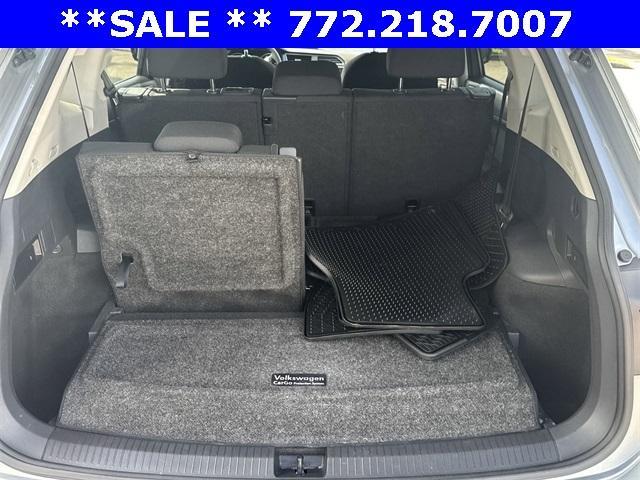 used 2020 Volkswagen Tiguan car, priced at $15,995