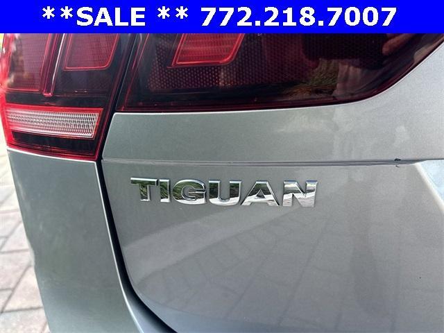 used 2020 Volkswagen Tiguan car, priced at $15,995