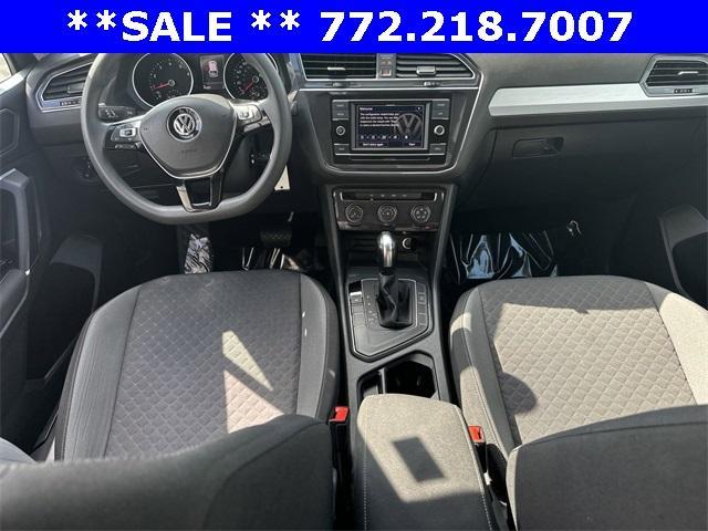 used 2020 Volkswagen Tiguan car, priced at $15,995