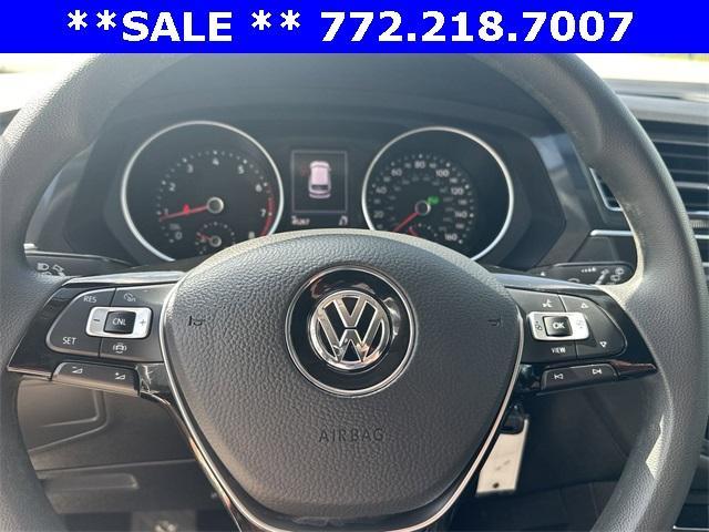 used 2020 Volkswagen Tiguan car, priced at $15,995