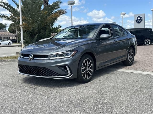 new 2025 Volkswagen Jetta car, priced at $28,208