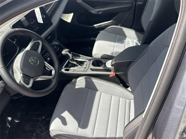 new 2025 Volkswagen Jetta car, priced at $28,208