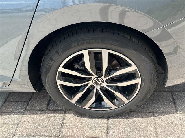 new 2025 Volkswagen Jetta car, priced at $28,208