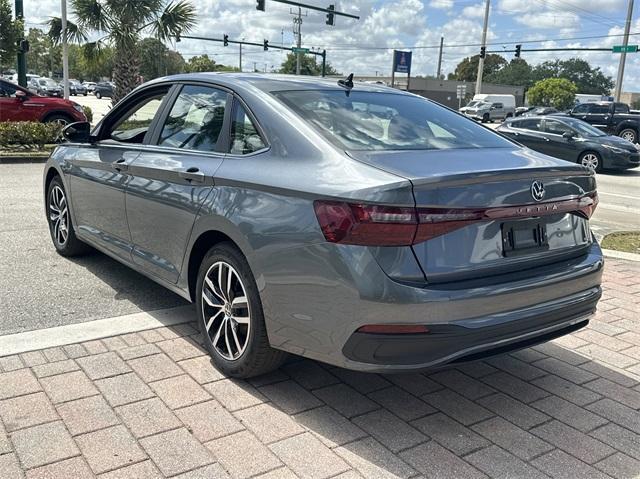 new 2025 Volkswagen Jetta car, priced at $28,208