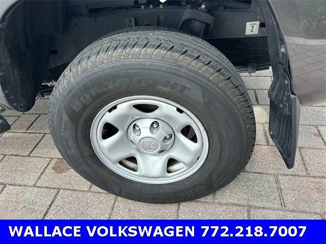 used 2021 Toyota Tacoma car, priced at $24,320