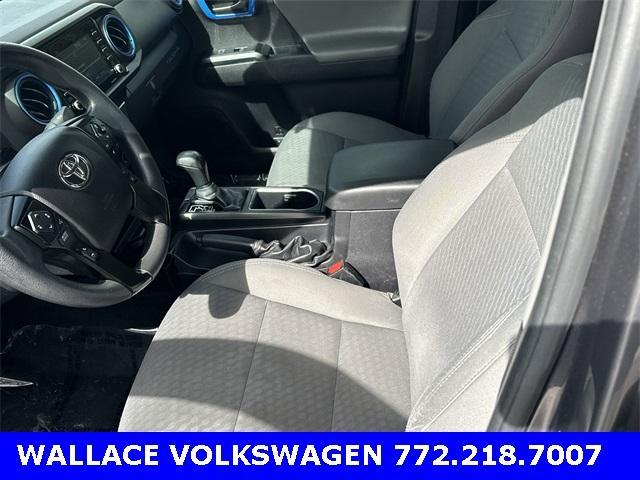 used 2021 Toyota Tacoma car, priced at $24,320