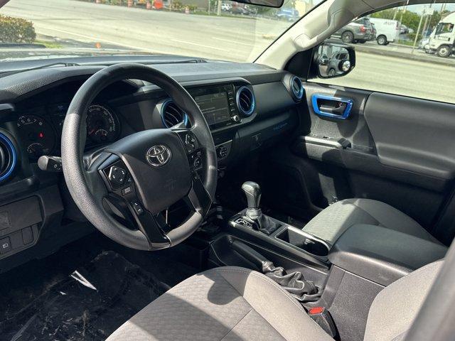 used 2021 Toyota Tacoma car, priced at $25,950