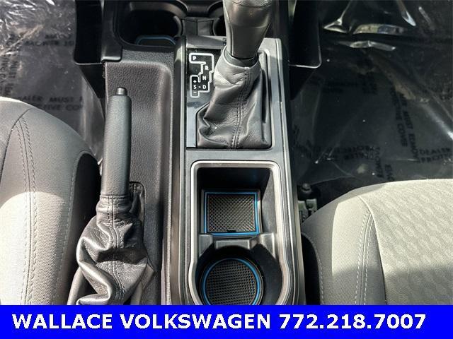 used 2021 Toyota Tacoma car, priced at $24,320