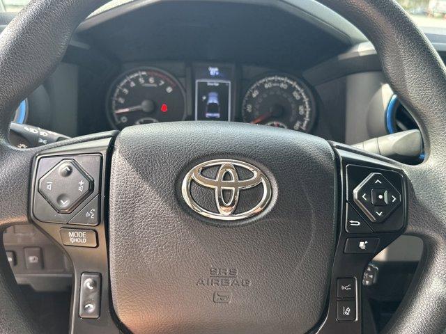 used 2021 Toyota Tacoma car, priced at $25,950
