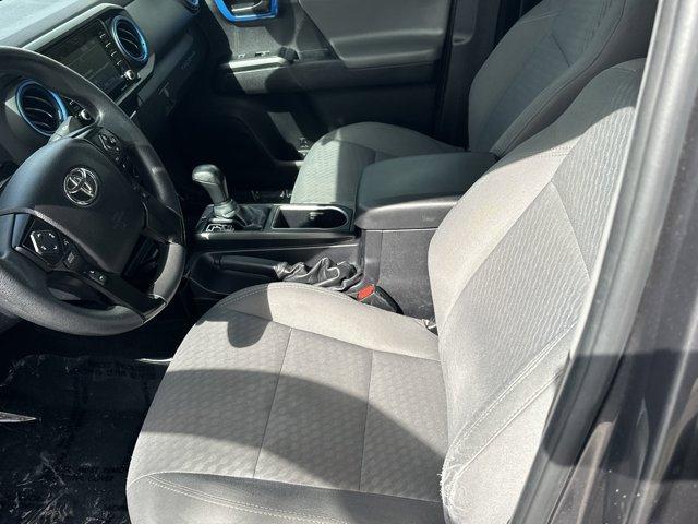 used 2021 Toyota Tacoma car, priced at $25,950
