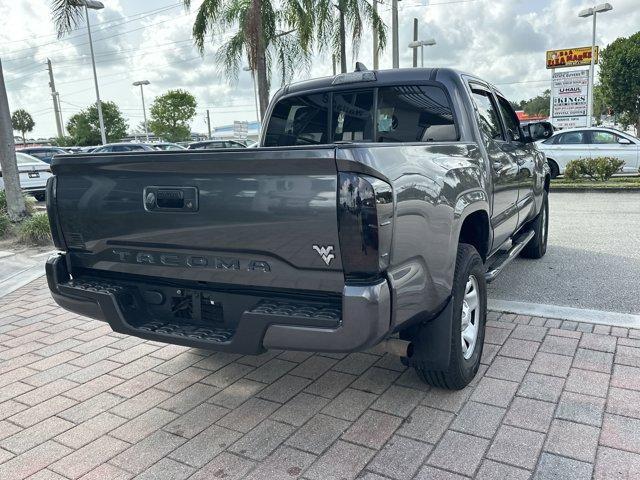 used 2021 Toyota Tacoma car, priced at $25,950