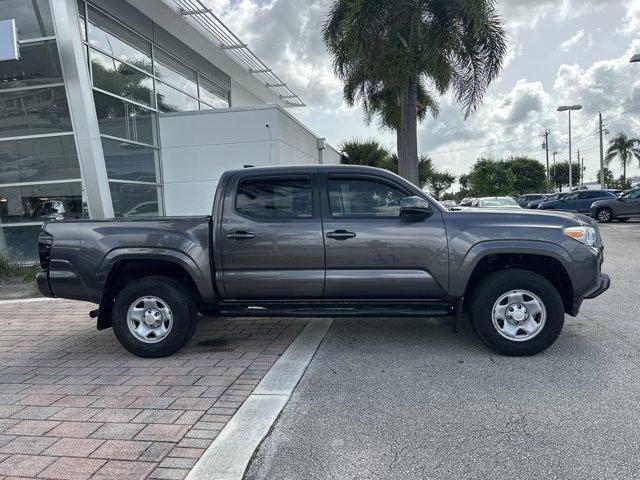 used 2021 Toyota Tacoma car, priced at $25,950