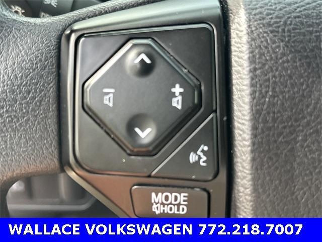 used 2021 Toyota Tacoma car, priced at $24,320