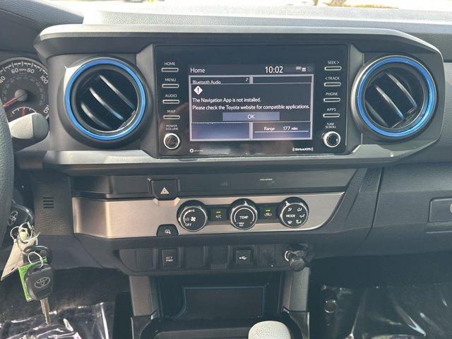 used 2021 Toyota Tacoma car, priced at $25,950