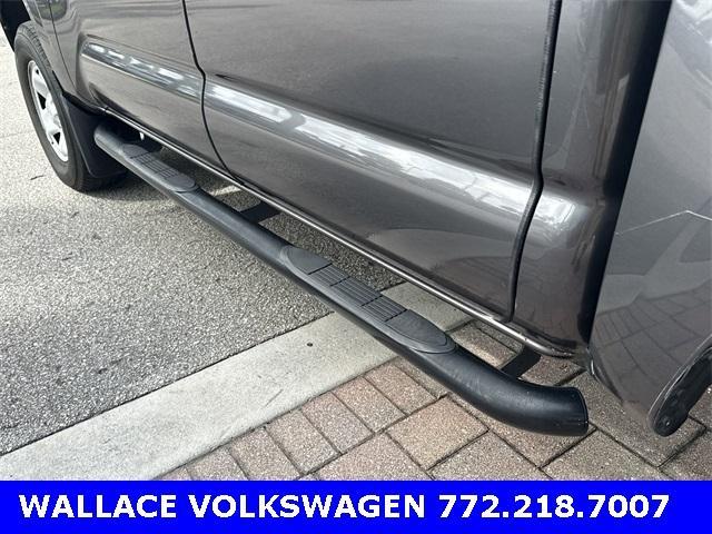 used 2021 Toyota Tacoma car, priced at $24,320