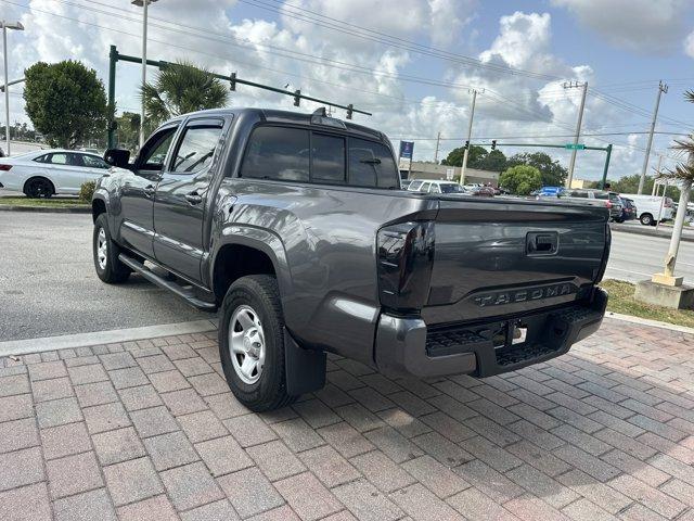 used 2021 Toyota Tacoma car, priced at $25,950