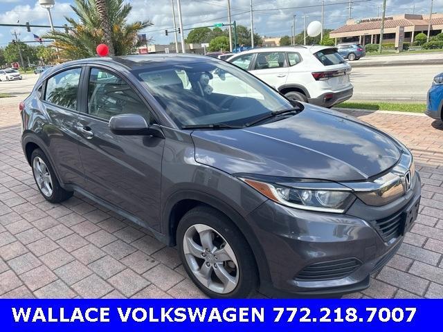 used 2020 Honda HR-V car, priced at $21,550