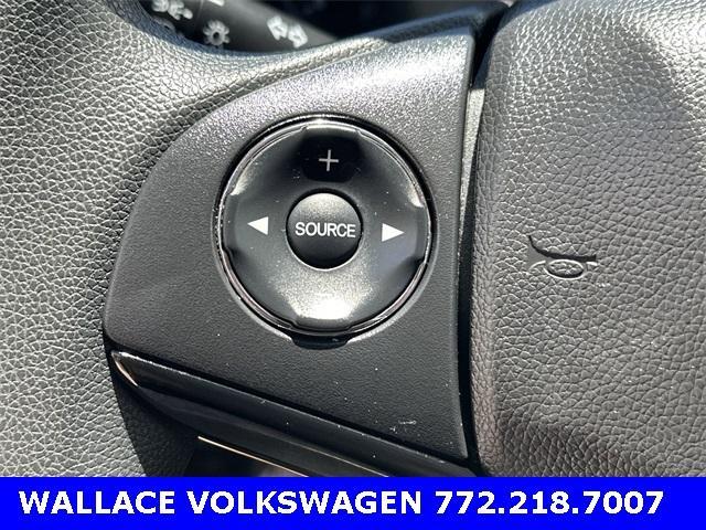 used 2020 Honda HR-V car, priced at $17,795